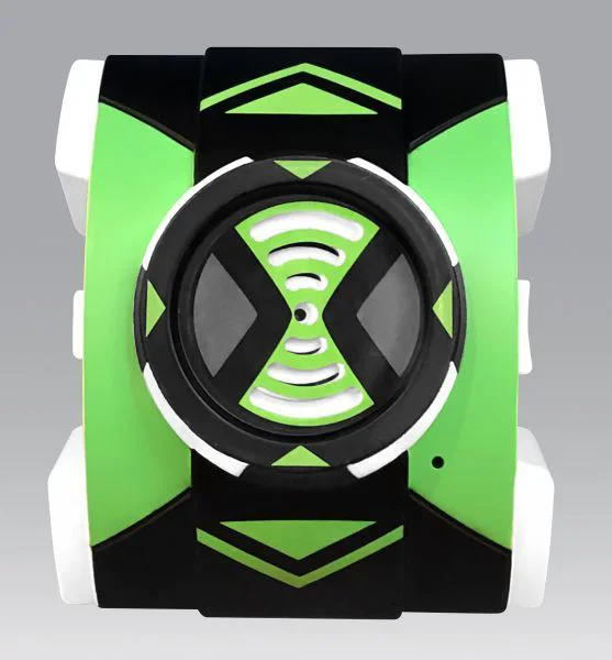 Jucarie ChiToys Ceas Omnitrix Ben 10 cu sintetizator voce