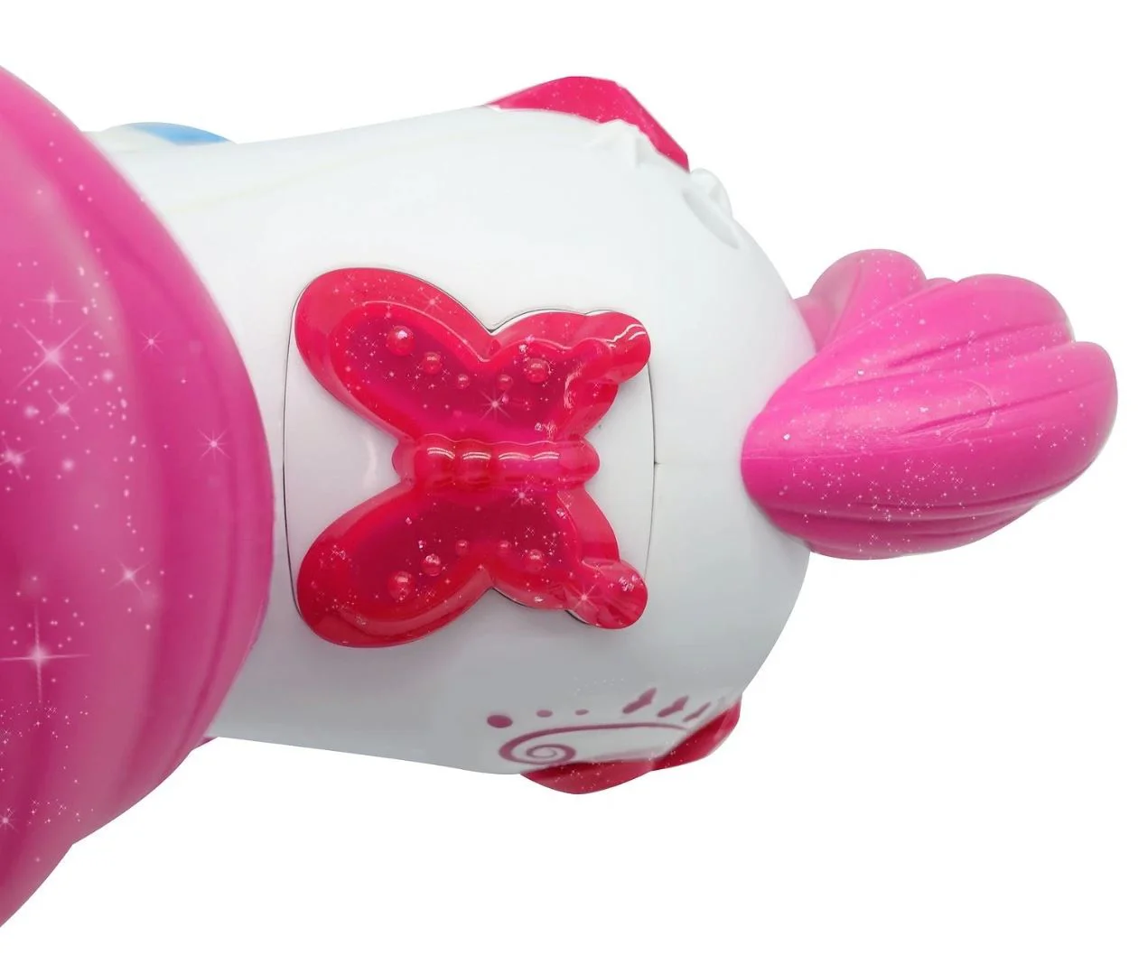 Jucarie interactiva ChiToys Unicorn cu sunete si lumini foto