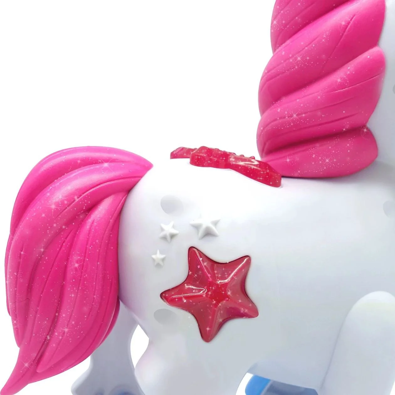 Jucarie interactiva ChiToys Unicorn cu sunete si lumini foto