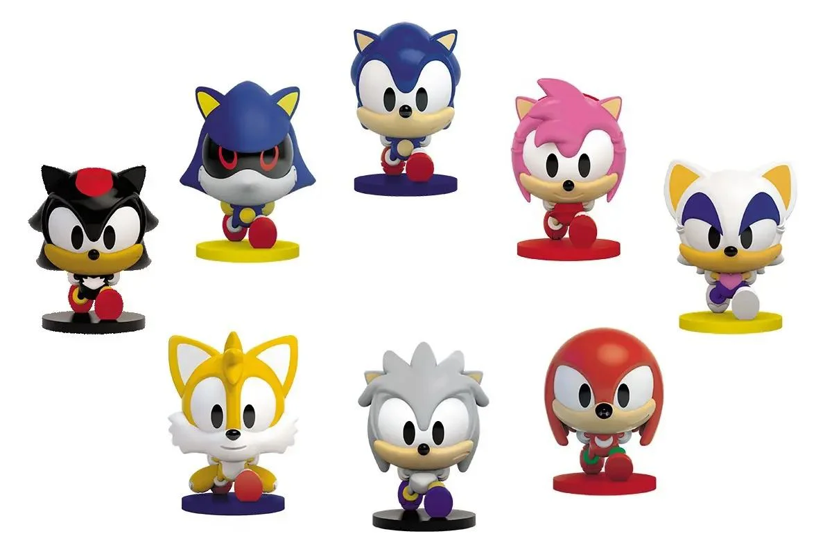 Joc de masa Sonic the Hedgehog Super echipa foto