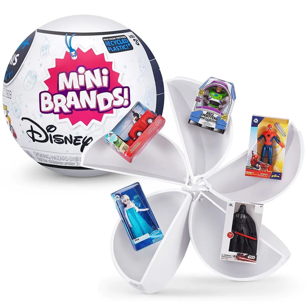 Игрушечный набор Zuru 5 Surprise Магазин Disney Мини S2