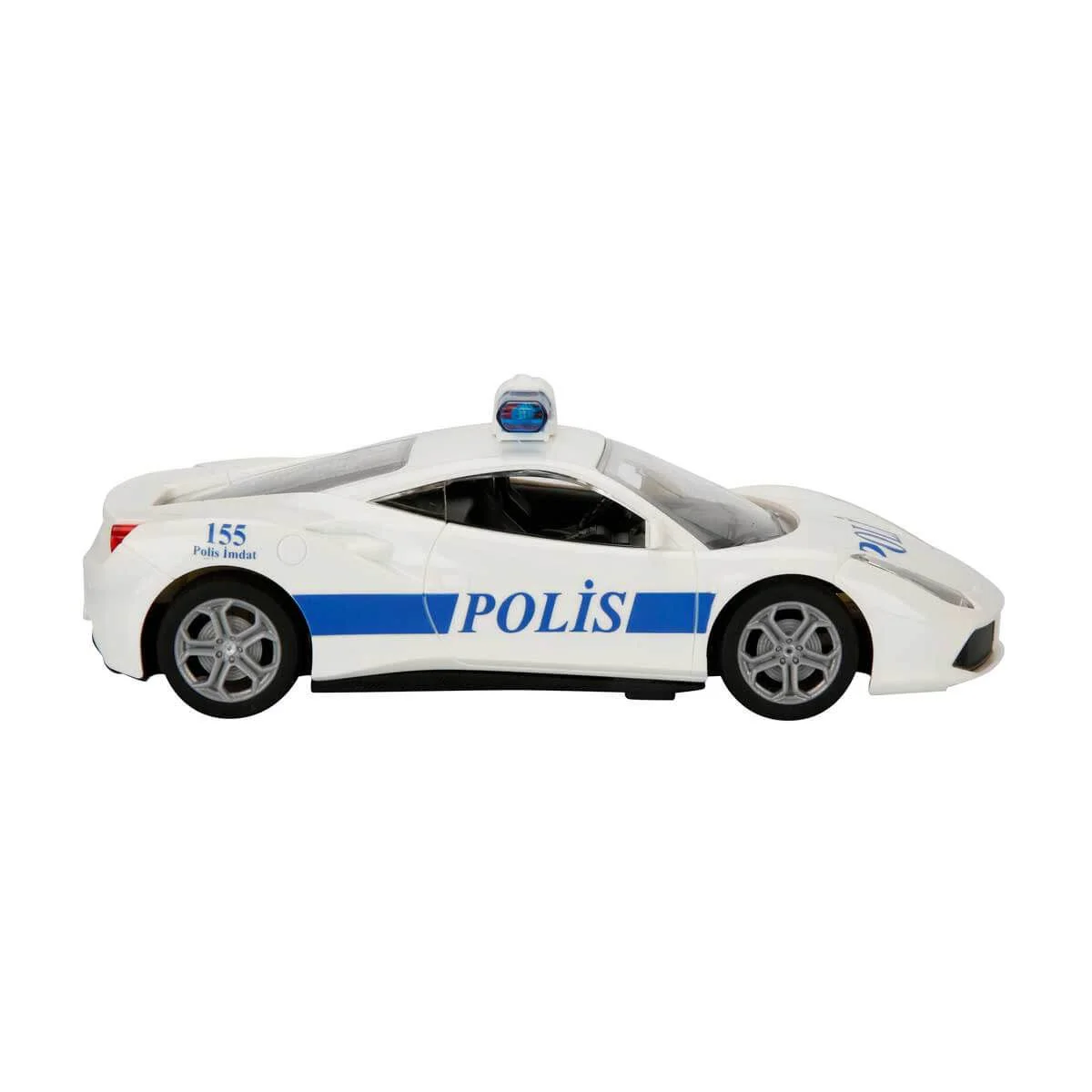 Jucarie cu telecomanda Aztec Masina de politie 1:20