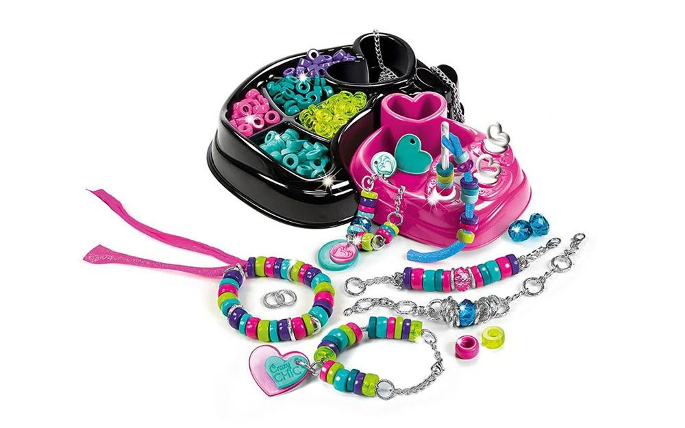 Set de creatie Crazy Chic Bratari la moda