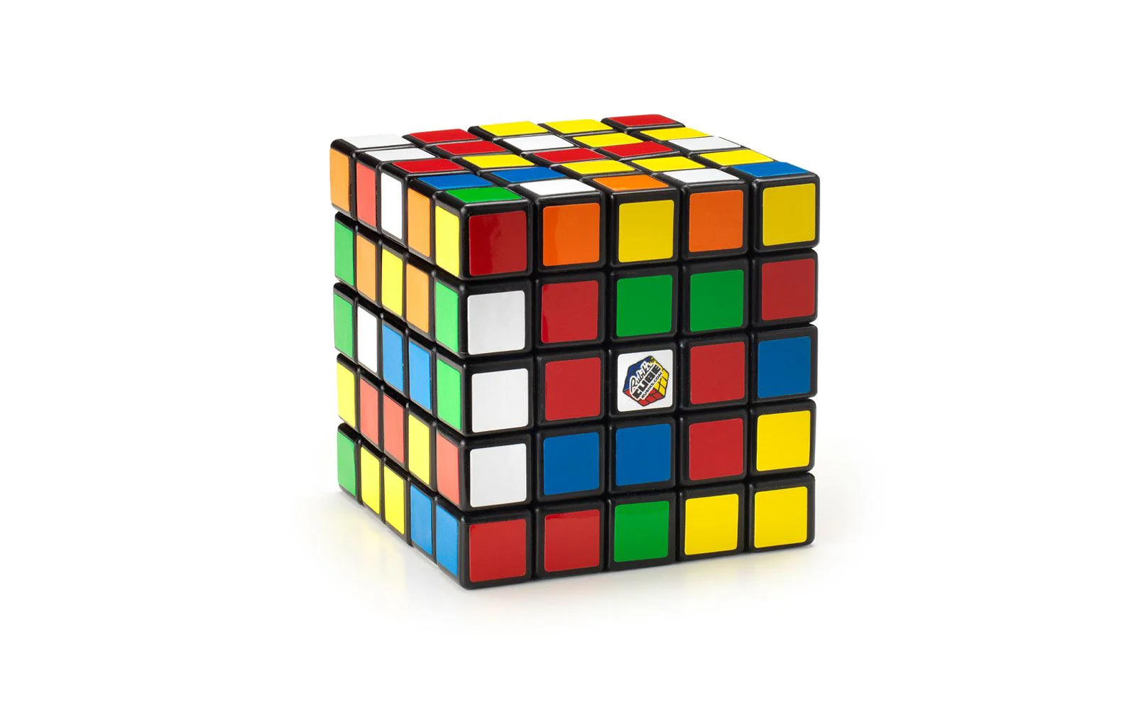 Jucarie Rubiks Cub, 5 x 5