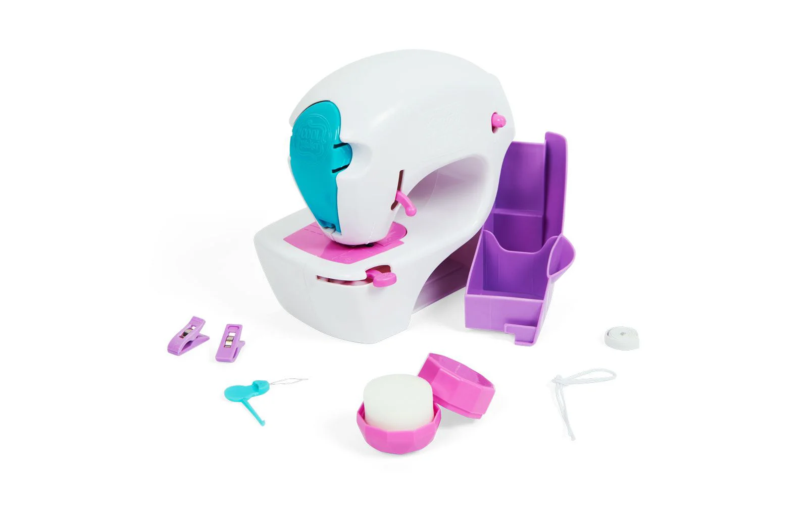 Set de jucarie Cool Maker Masina de cusut foto