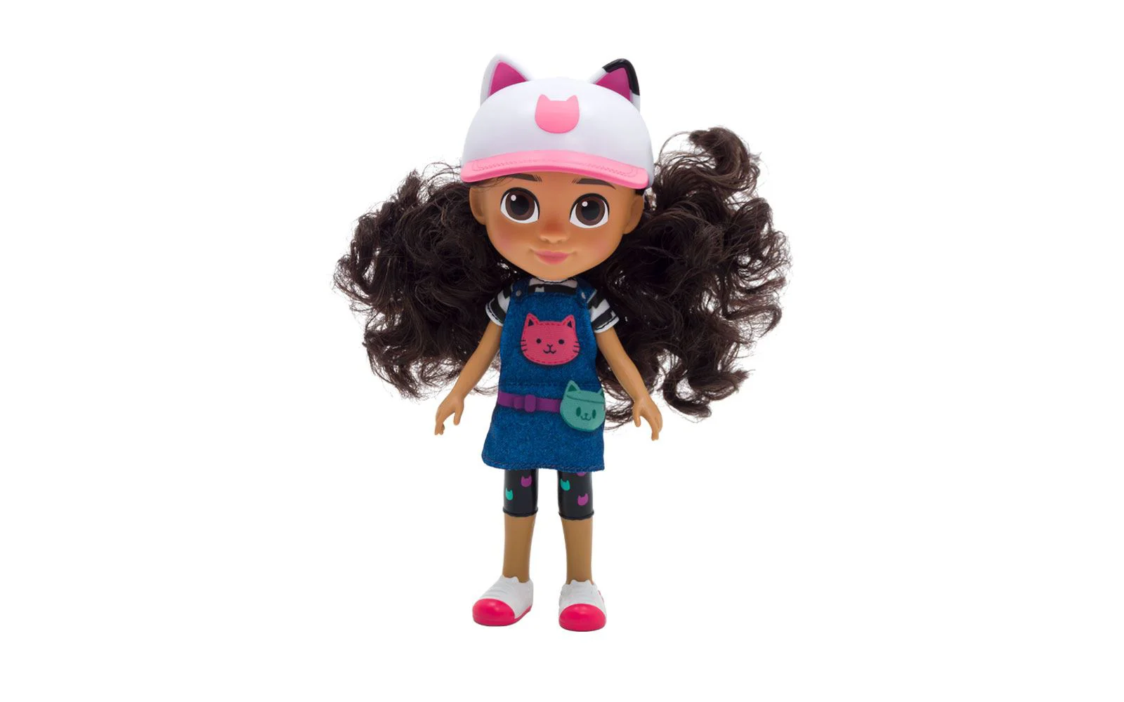 Papusa Gabby's Dollhouse cu accesoriu, 20 cm foto