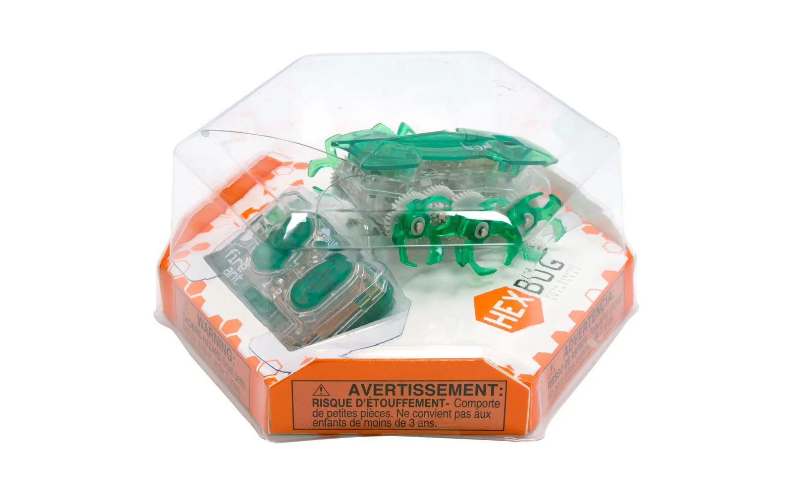 Jucarie electronica HexBug Furnica de foc Microrobot cu RC