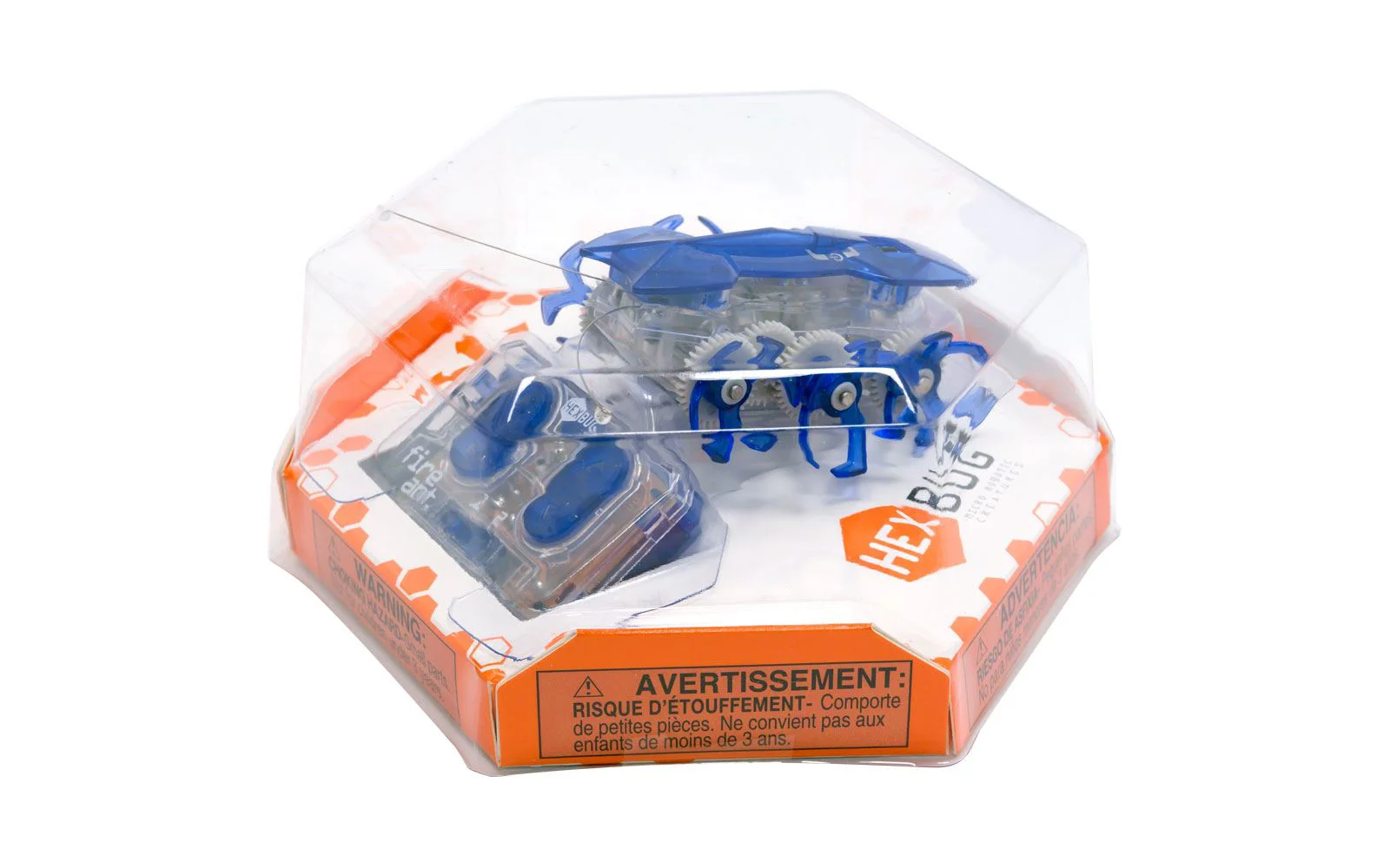 Jucarie electronica HexBug Furnica de foc Microrobot cu RC