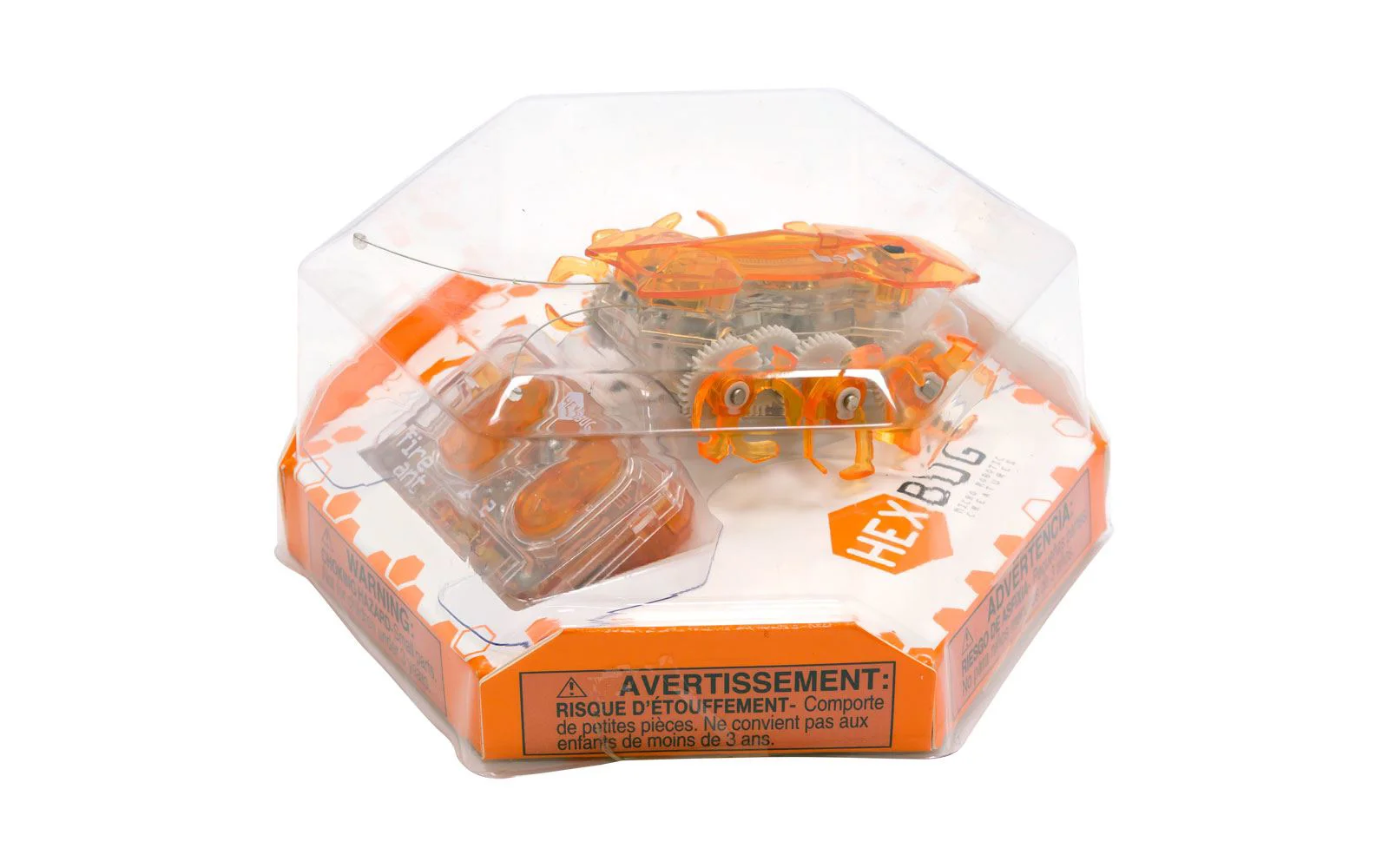 Jucarie electronica HexBug Furnica de foc Microrobot cu RC