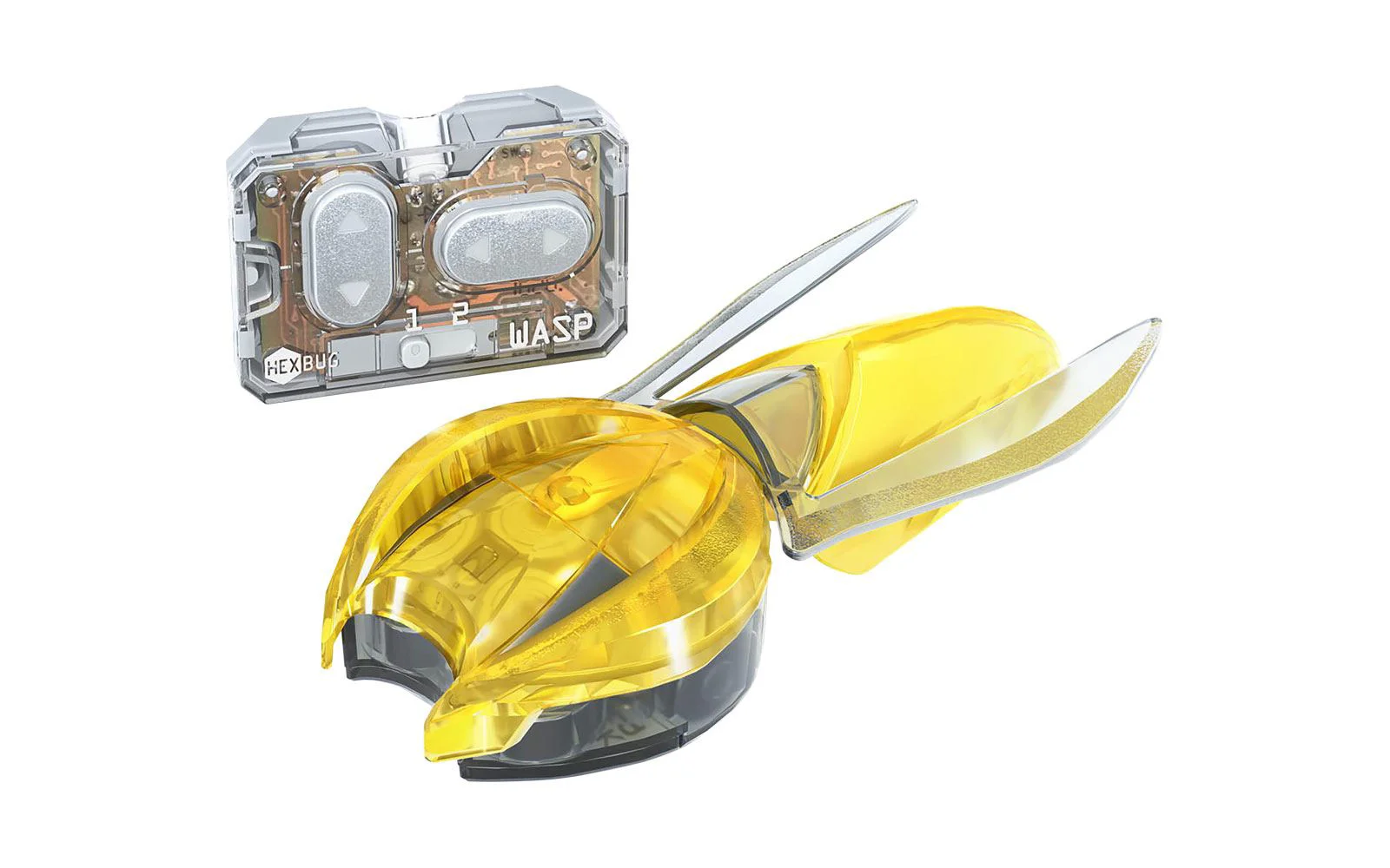 Электронная игрушка HexBug Микроробот Оса с радиоуправлением