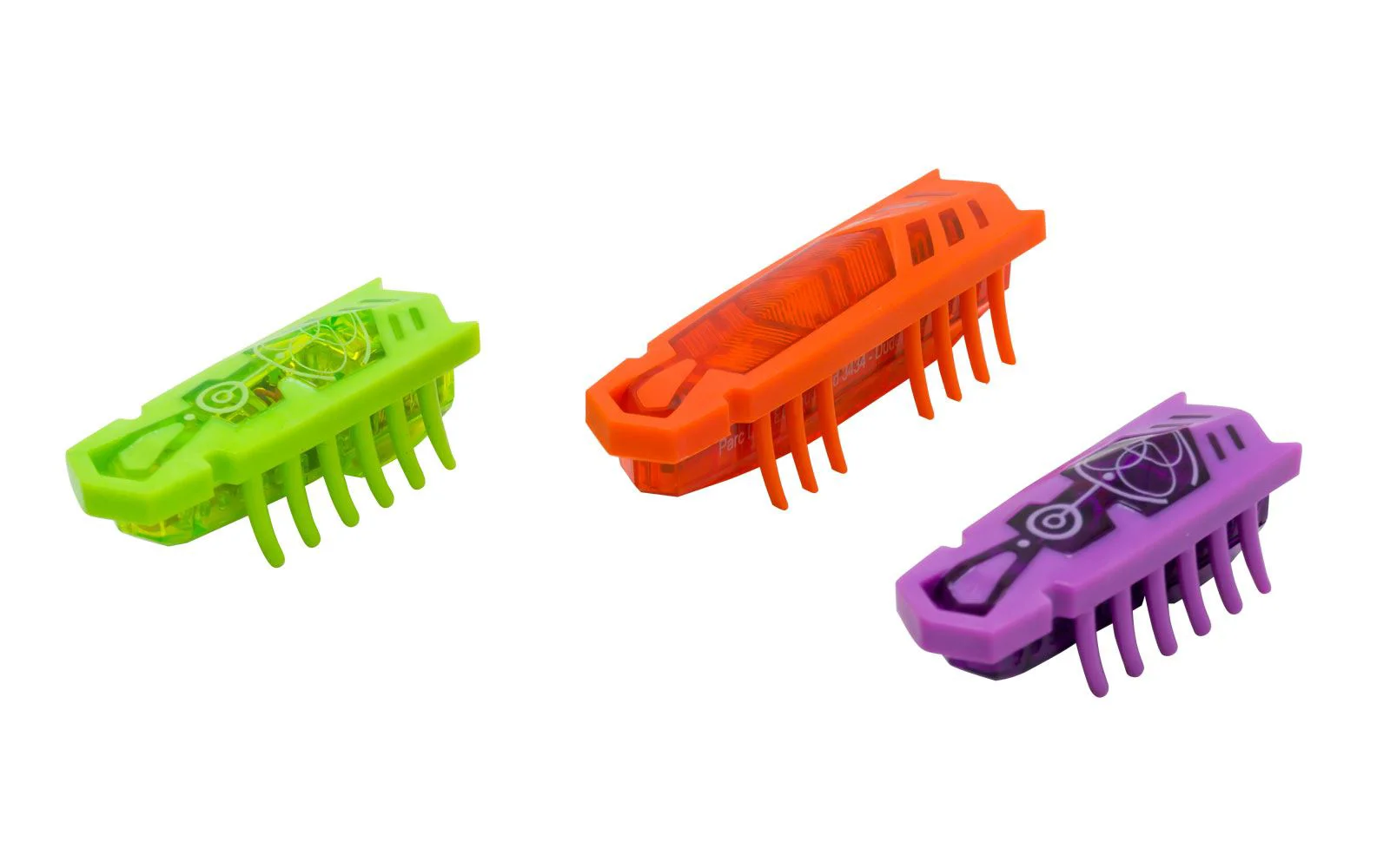 Set de joaca Hexbug Nano cu segmente de traseu si insecte