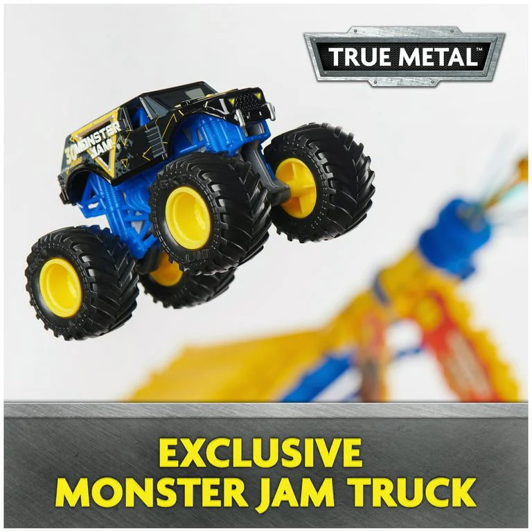 Set de joaca Monster Jam Provocarea marelui aer