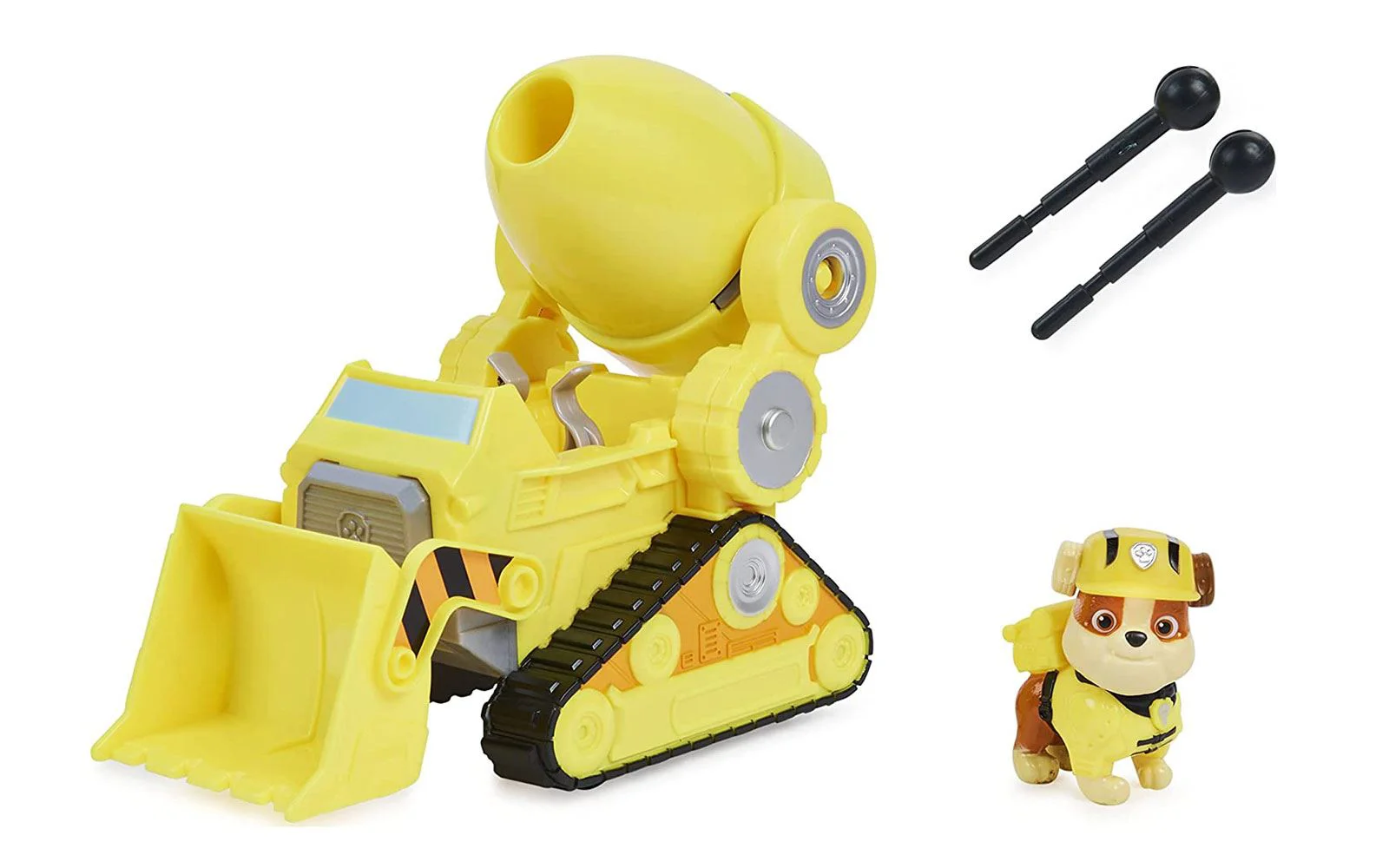 Masina cu figurina Paw Patrol Deluxe