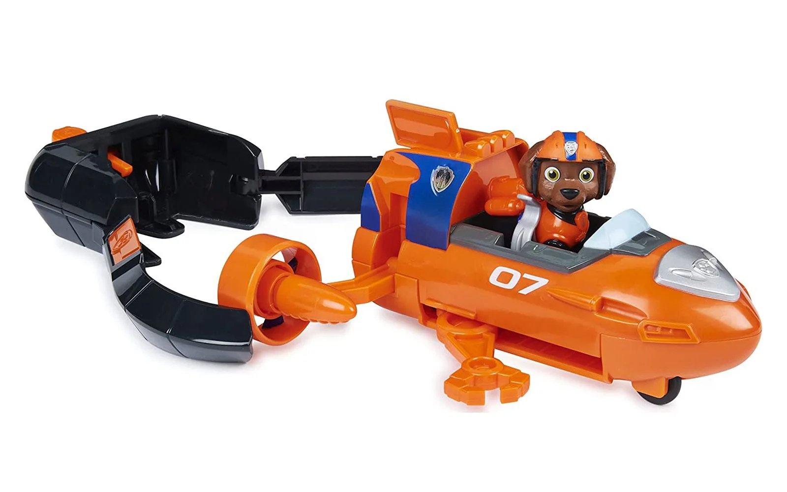 Masina cu figurina Paw Patrol Deluxe