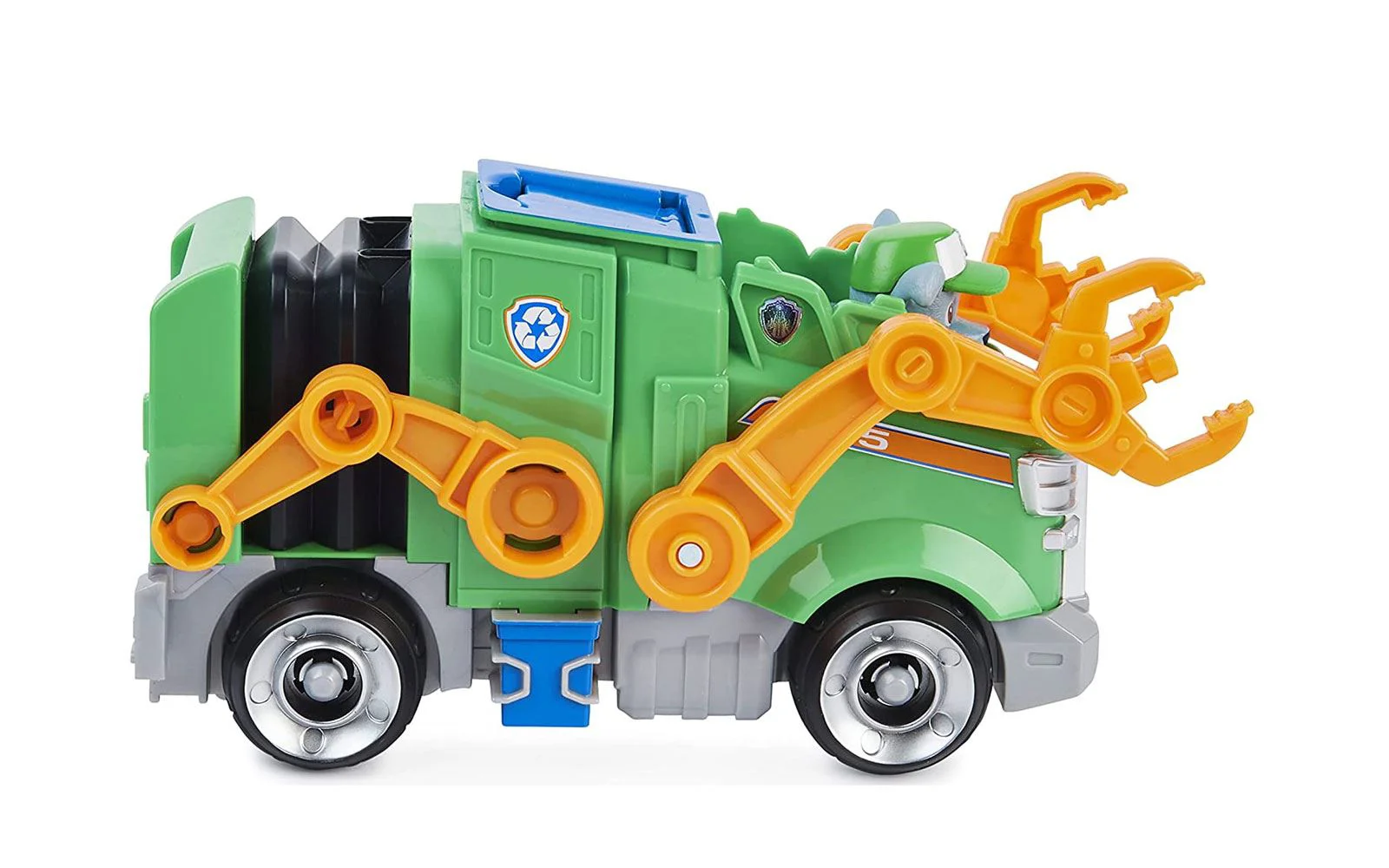 Masina cu figurina Paw Patrol Deluxe