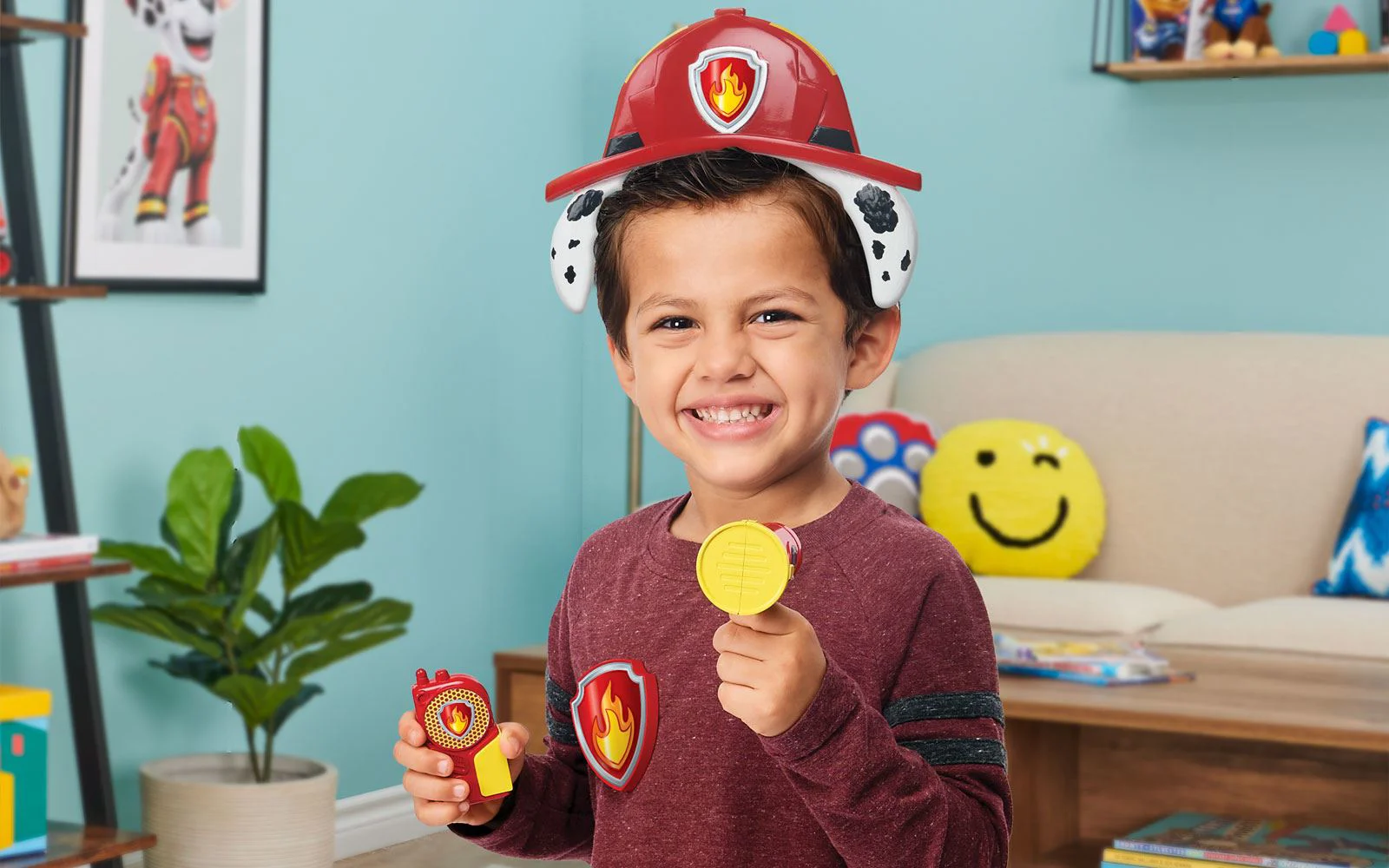 Set de joaca Paw Patrol Accesorii pentru jocul de rol