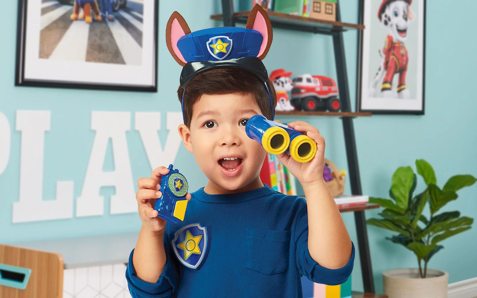 Set de joaca Paw Patrol Accesorii pentru jocul de rol