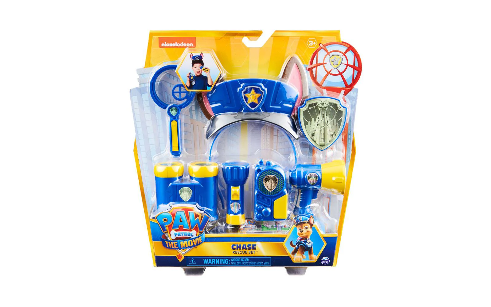 Set de joaca Paw Patrol Accesorii pentru jocul de rol