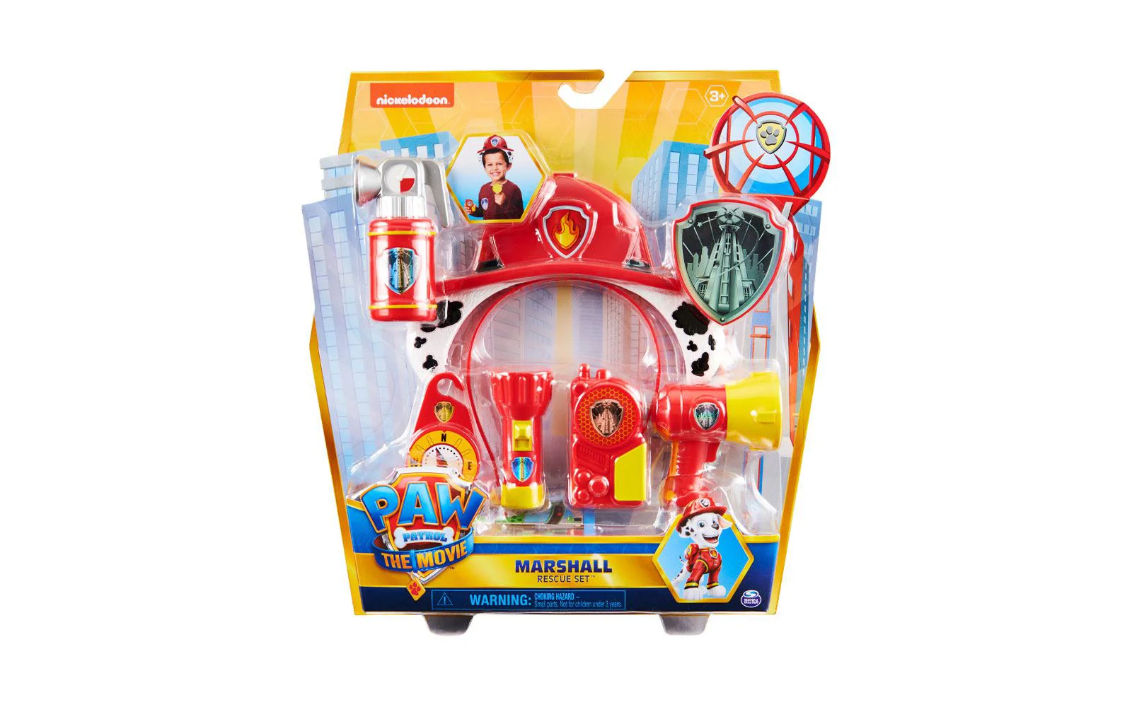 Set de joaca Paw Patrol Accesorii pentru jocul de rol