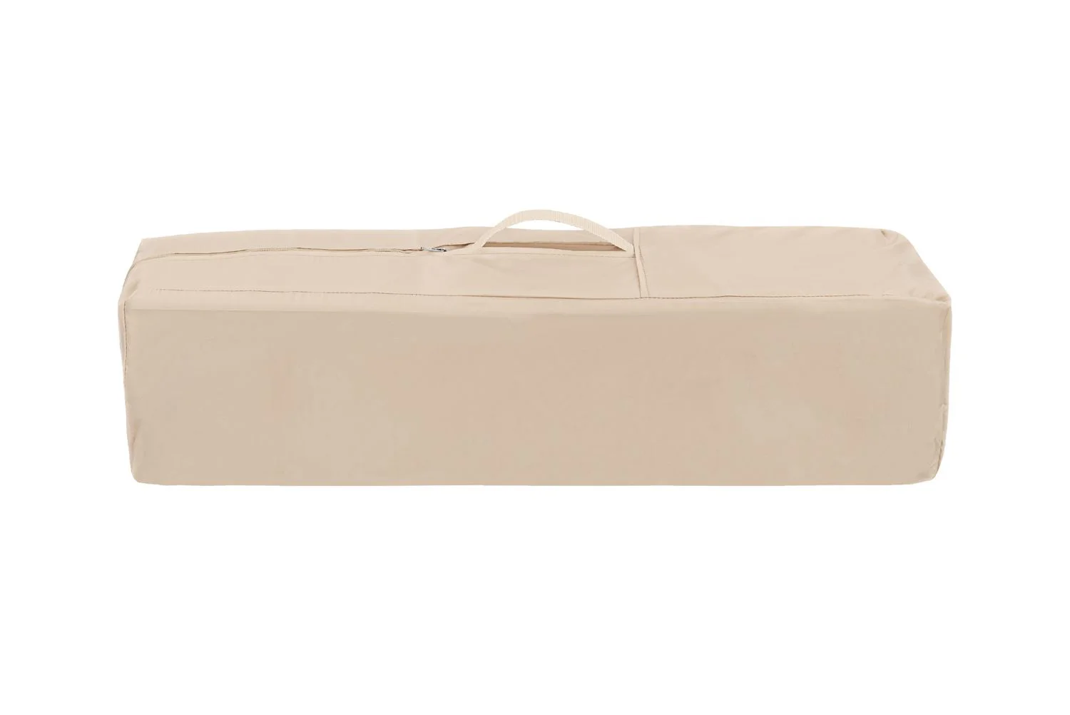 Раскладная кроватка KikkaBoo Milky Way Beige foto