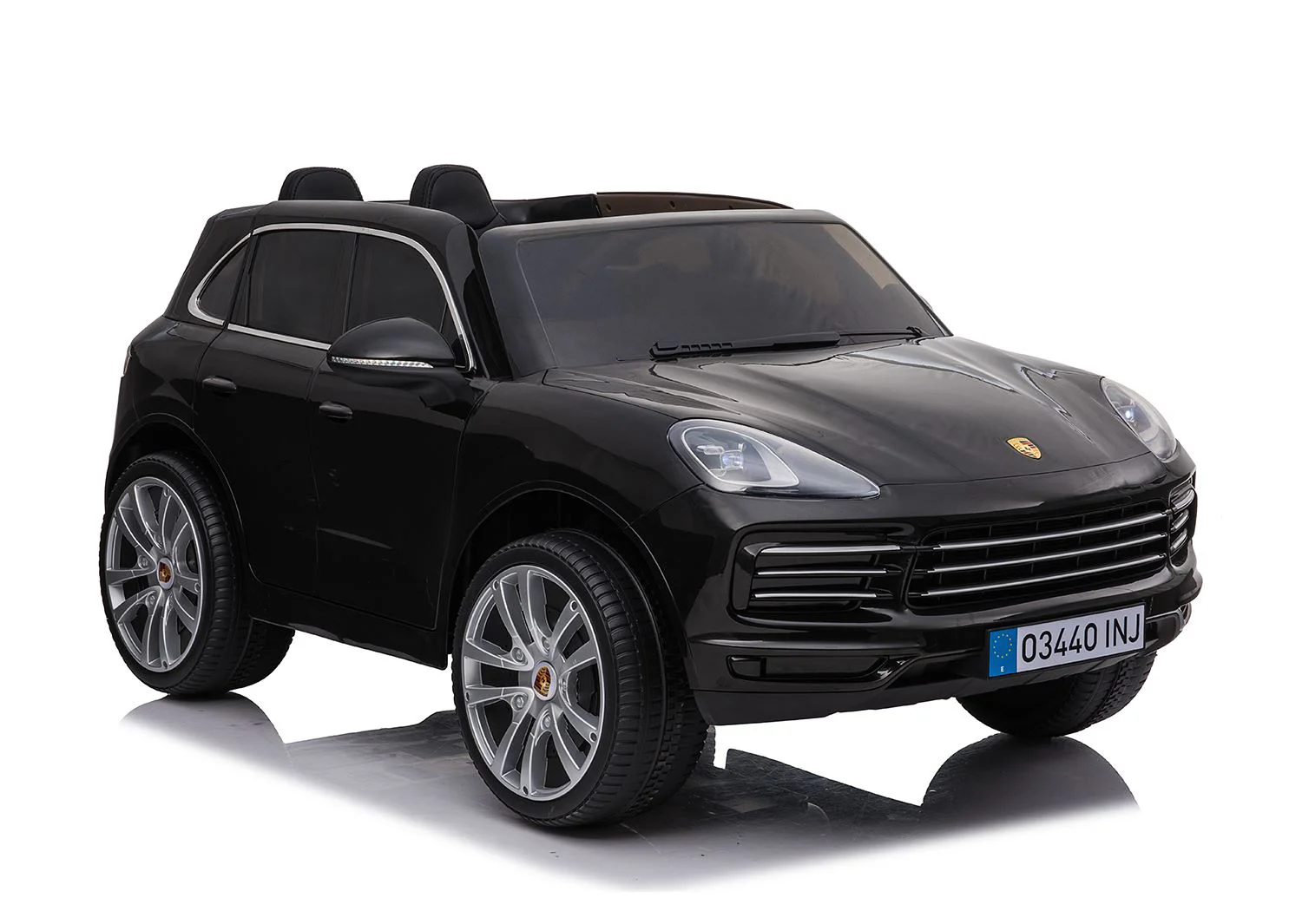Электромобиль KikkaBoo Porsche Cayenne S