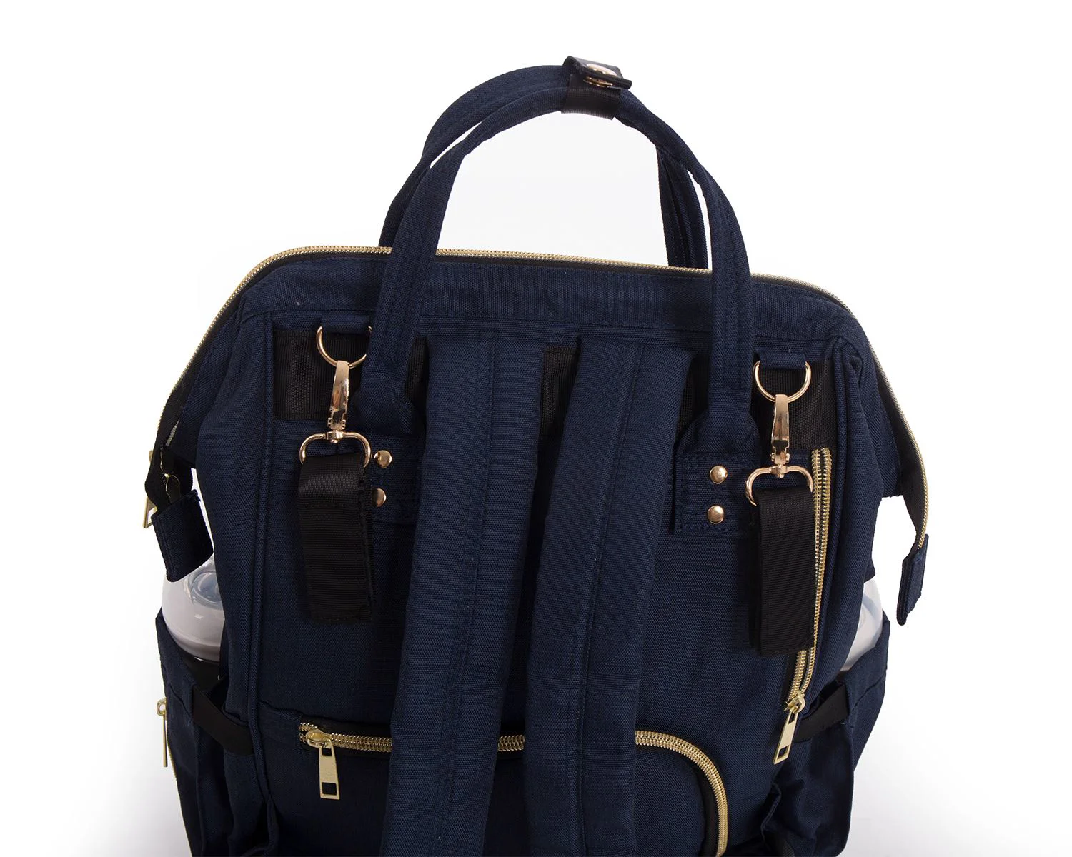 Geanta pentru mame KikkaBoo Siena Navy