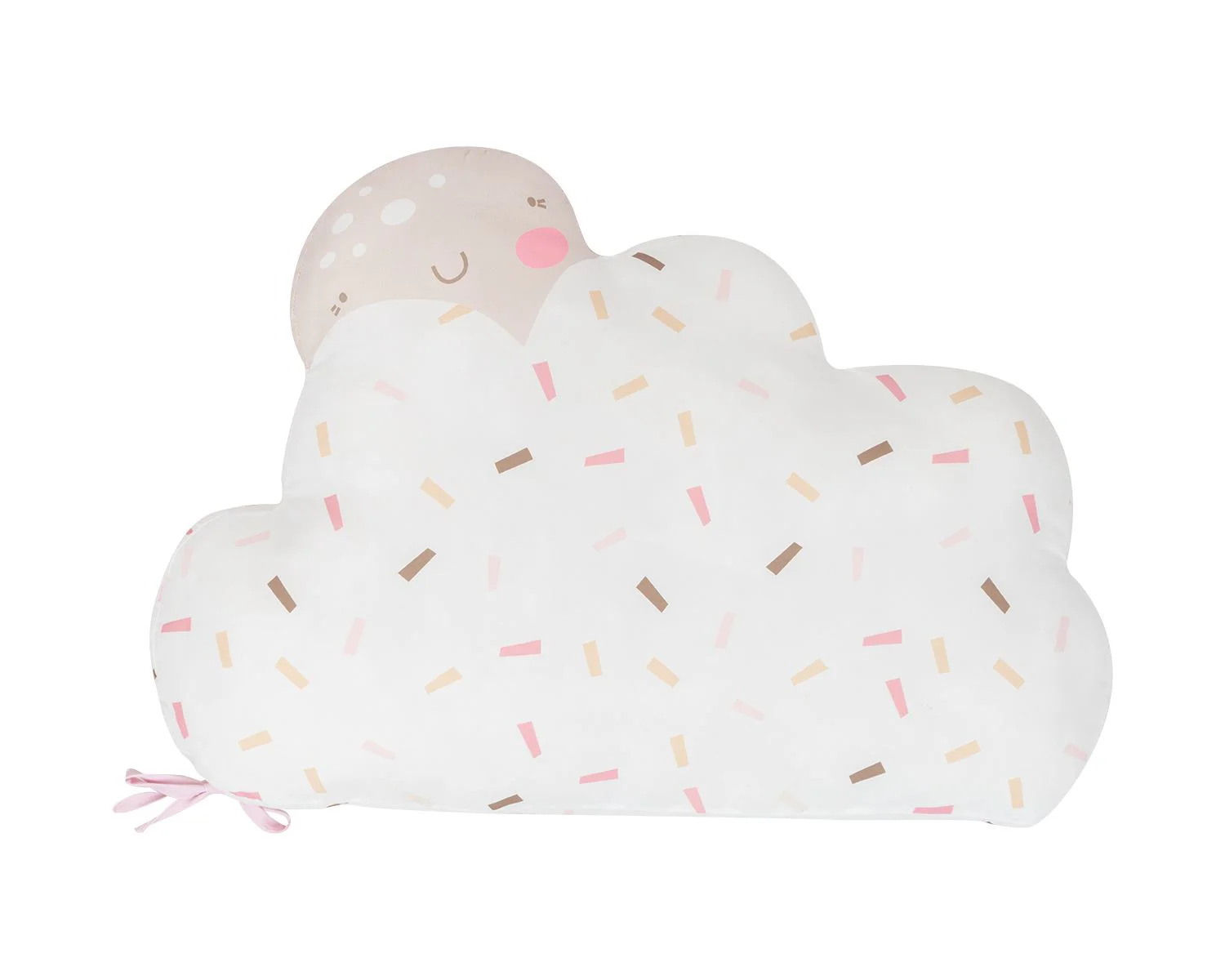 Set perne de plus pentru patut KikkaBoo Hippo Dreams foto