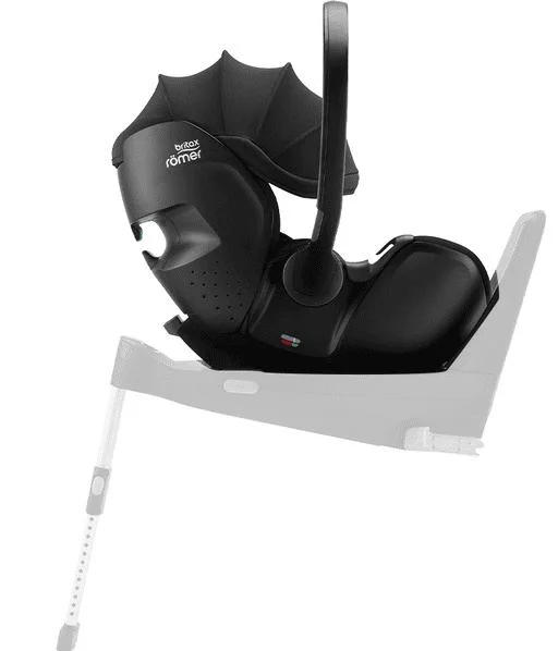 Scaun auto Britax Romer Baby-Safe 5Z2 Graphite Marble foto