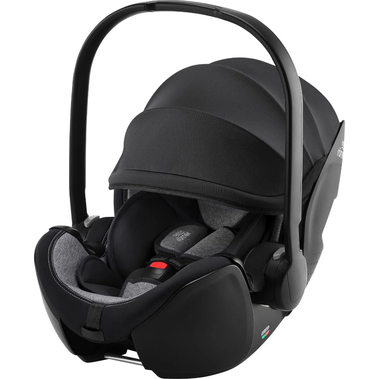 Scaun auto Britax Romer Baby-Safe 5Z2 Graphite Marble foto