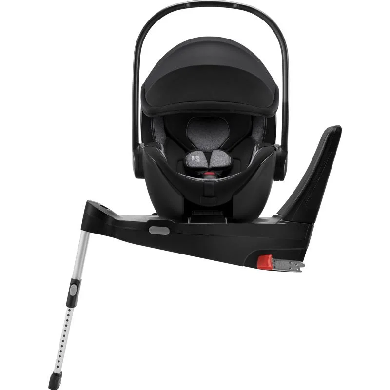 Scaun auto Britax Romer Baby-Safe 5Z2 Graphite Marble foto