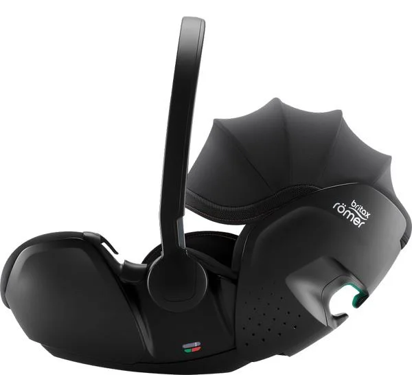 Scaun auto Britax Romer Baby-Safe 5Z2 Fossil Gri foto