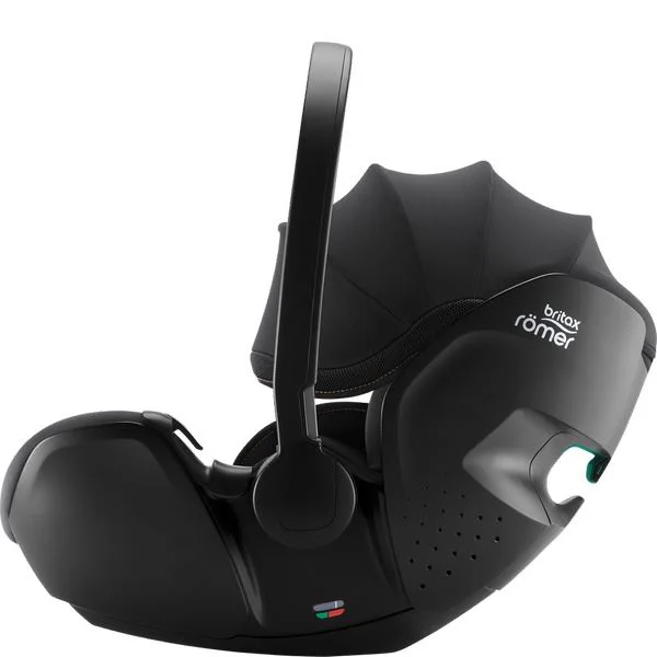 Scaun auto Britax Romer Baby-Safe 5Z2 Fossil Gri foto