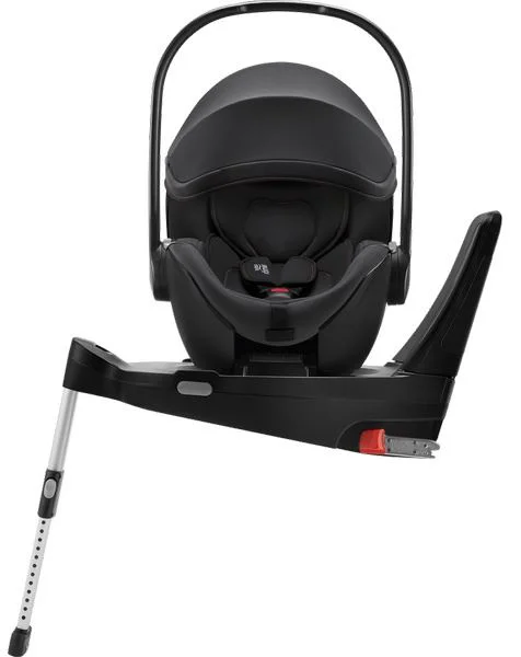 Scaun auto Britax Romer Baby-Safe 5Z2 Fossil Gri foto