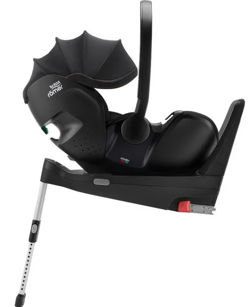 Scaun auto Britax Romer Baby-Safe 5Z2 Fossil Gri foto