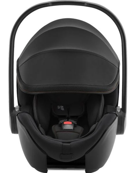 Scaun auto Britax Romer Baby-Safe 5Z2 Fossil Gri foto