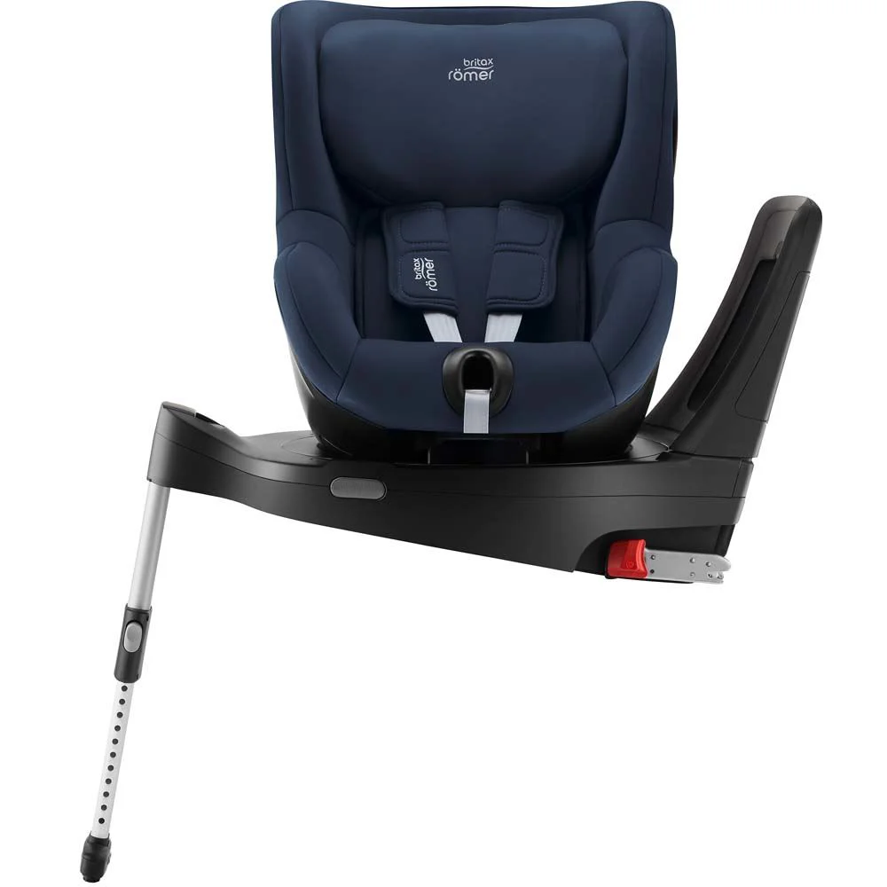 Scaun auto Britax Romer Dualfix i-Size, Albastru