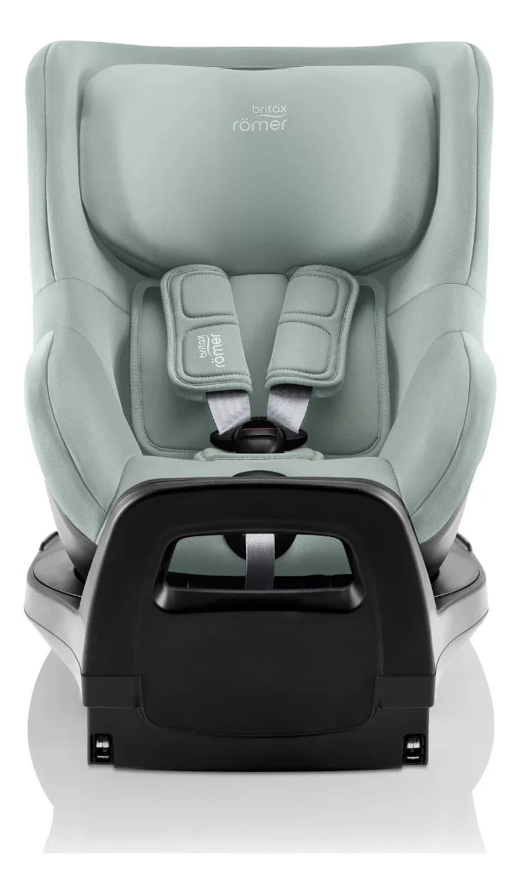 Scaun auto Britax Romer Dualfix 5Z cu baza Vario 5Z Jade Verde foto