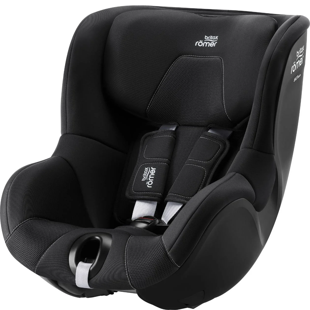 Детское автокресло Britax Romer Dualfix 5Z с базой Vario 5Z Galaxy Черный