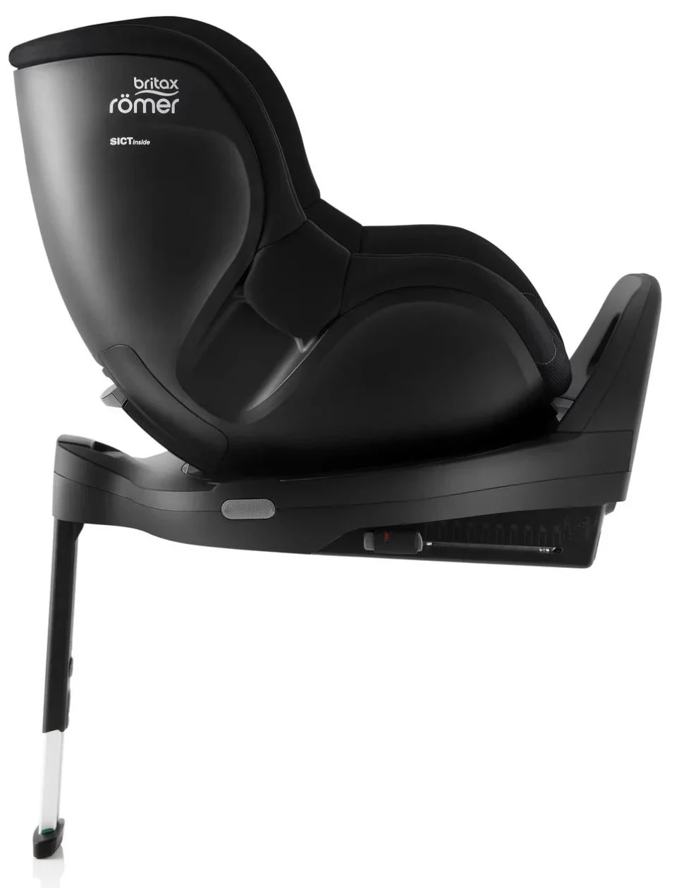 Детское автокресло Britax Romer Dualfix 5Z с базой Vario 5Z Galaxy Черный