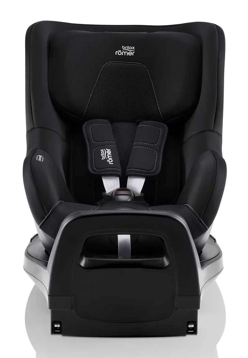 Детское автокресло Britax Romer Dualfix 5Z с базой Vario 5Z Galaxy Черный