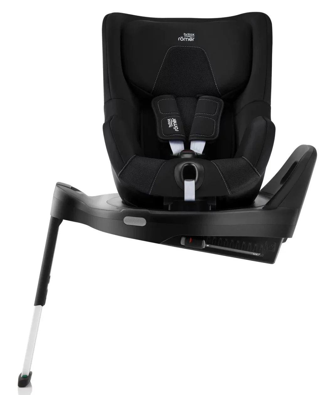 Детское автокресло Britax Romer Dualfix 5Z с базой Vario 5Z Galaxy Черный