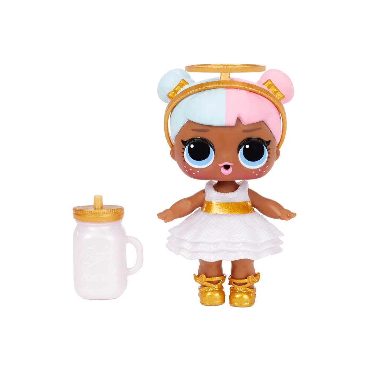 Set mobila LOL Surprise Furniture Series 4 Sweet Boardwalk & Sugar Doll foto