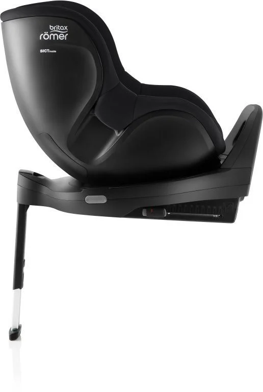 Детское автокресло Britax Romer Dualfix Pro M Черный foto