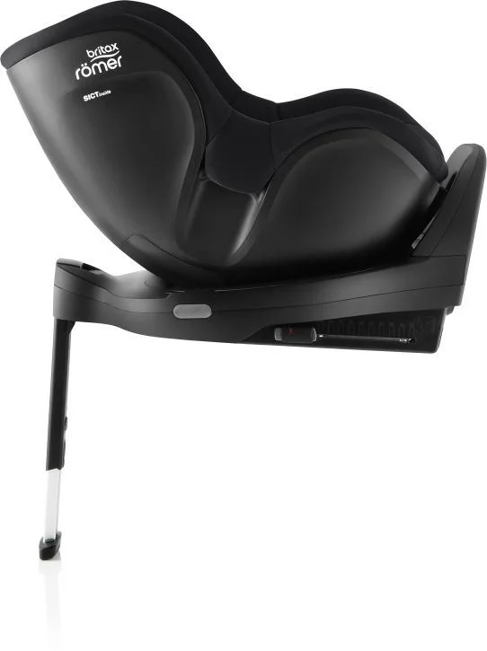 Детское автокресло Britax Romer Dualfix Pro M Черный foto