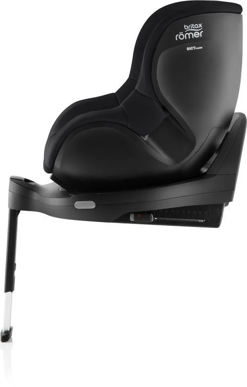Детское автокресло Britax Romer Dualfix Pro M Черный foto