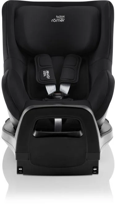 Детское автокресло Britax Romer Dualfix Pro M Черный foto