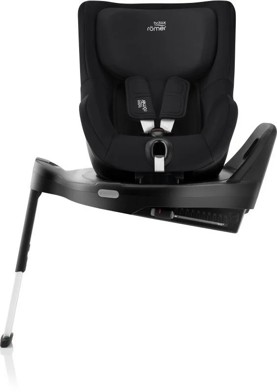 Детское автокресло Britax Romer Dualfix Pro M Черный foto