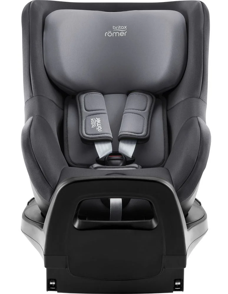 Детское автокресло Britax Romer Dualfix Pro M Серый foto