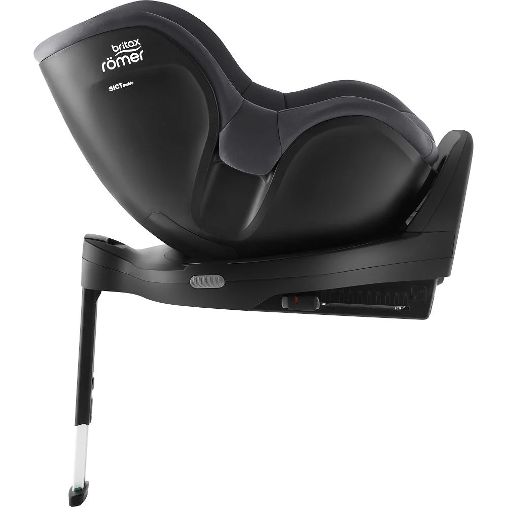 Scaun auto Britax Romer Dualfix Pro M Gri foto