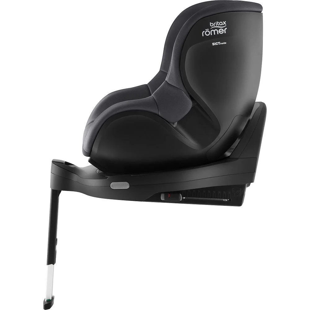Scaun auto Britax Romer Dualfix Pro M Gri foto